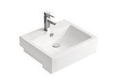 K2205B Semi Recess Basin