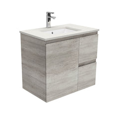 HEBREW Roman Sand 750 + EDGE Industrial/Scandi Oak Wall-Hung HEBREW Roman Sand 750 + EDGE Industrial/Scandi Oak Wall-Hung