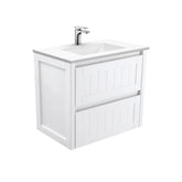 GREEK Hampton 750 Wall-Hung/Kickboard Vanity
