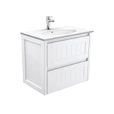 MARY Hampton 750 Wall-Hung/Kickboard Vanity