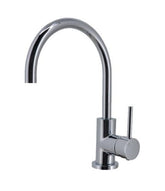 York Gooseneck Basin Mixer