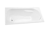 MODENA 1205 SMALLEST INSET BATH