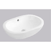 Above counter art basin