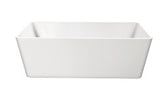 1700mm Free Standing Bathtub