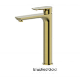 LUXURY Tower Basin Mixer In Chrome, Matte Black, Bushed Nickle And Brushed Gold