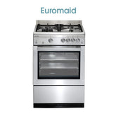 EUROMAID GEGFS60 60cm Gas Oven & Gas Stove