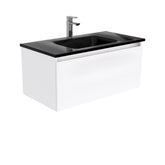 CUBA Black 900 + Manu Wall-Hung