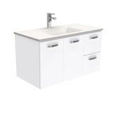 CUBA Phoenix Stone 900 + UniCab Wall-Hung/Kickboard/On Legs