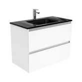 CUBA Black 900 + Quest Wall-Hung/Kickboard