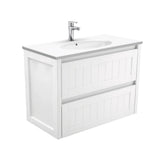 MARY Hampton 900 Wall-Hung/Kickboard Vanity