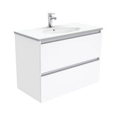 MARY Quest 900 Wall-Hung/Kickboard Vanity