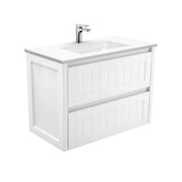 GREEK Hampton 900 Wall-Hung/Kickboard Vanity