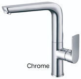 LUXURY Sink Mixer In Chrome, Matte Black, Brushed Nickle, And Brushed Gold