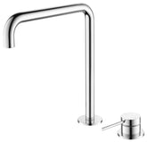 Mica Soft-Square Hob Sink Mixer