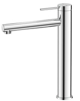 Mica Tall Basin Mixer Straight