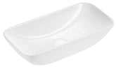 Angus 480 x 230mm No Tap Hole basin
