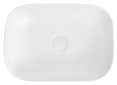 Rosie 460 x 320mm No tap hole basin