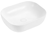Dylan 500 x 400mm No tap hole Basin