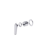 MILA BATH/SHOWER MIXER TRIM KIT