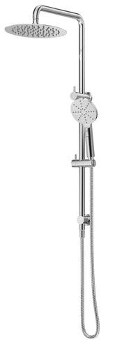 Mica Dual Shower Rail