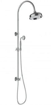 Clasico Dual Shower Rail
