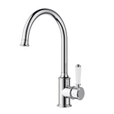 Clasico Sink Mixer - Ceramic Handle