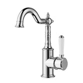 Clasico Basin Mixer - Ceramic Handle