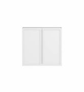 HAMPSHIRE LAUNDRY 630 WHITE WALL CABINET