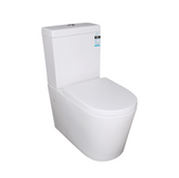 AVERY KDK002R Nano Coating Wall Faced Toilet Suite New