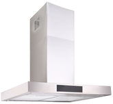 T STYLE CANOPY Q SERIES RANGEHOOD - 600MM