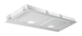 CONCEALED Q SERIES RANGEHOOD - 900MM