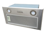 CONCEALED RANGEHOOD - 520MM