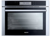 FREESTANDING COMBI STEAM OVEN - SILVER
