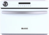 FREESTANDING STEAM OVEN - WHITE GLASS