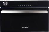 FREESTANDING STEAM OVEN - BLACK GLASS