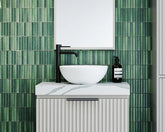 ESSIE Ceramic basin White Gloss, White Matt