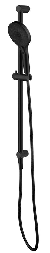 Mica Fluted Shower Rail – Inbuilt Inlet