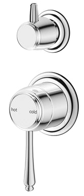 Mica Heritage Shower Mixer Diverter – TRIM KIT ONLY