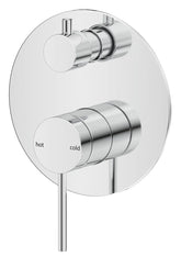 Mica Shower Mixer Diverter – 1P – TRIM KIT ONLY