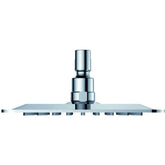 Air Injected Square Shower Head 200mm