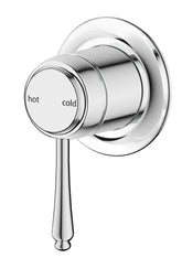 Mica Heritage Shower Mixer – TRIM KIT ONLY
