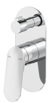 Lantra Shower Mixer Diverter – 1P – TRIM KIT ONLY