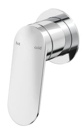 Lantra Shower Mixer – Round Plate – TRIM KIT ONLY