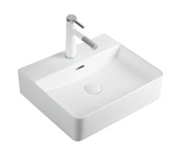 SMART SQUARE ABOVE COUNTER BASINS