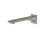 OSKAR BRUSHED NICKEL BATH SPOUT