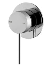 Ziza Shower Mixer – TRIM KIT ONLY,Chrome,Black,Brushed Nickel,Gunmetal, French Gold