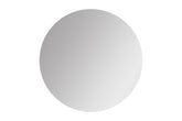 Round Polished Edge Mirror 300,