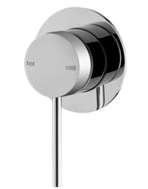 ZIZA Shower Mixer – TRIM KIT ONLY Chrome, Black, Brushed nickel, Gunmetal, French Gold