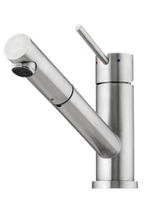 ESSENTE Stainless Steel Swivel Pull Out Mixer