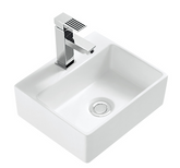 Small Sqare Above Counter Basins